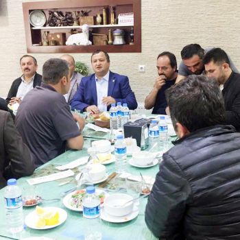 Motosikleti Esnaf Yeni Yer