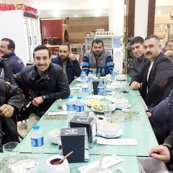 Motosikleti Esnaf Yeni Yer