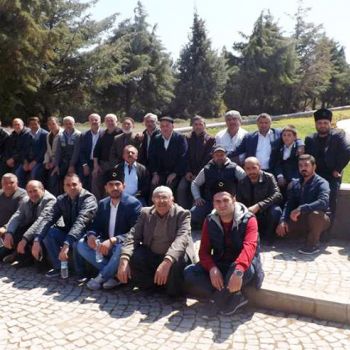 TYAP Fuar ve anakkale Gezisi