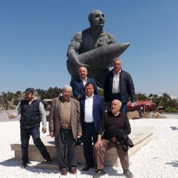 TYAP Fuar ve anakkale Gezisi