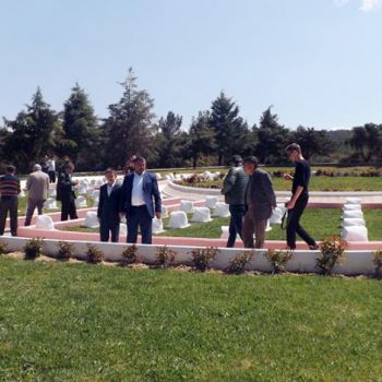 TYAP Fuar ve anakkale Gezisi