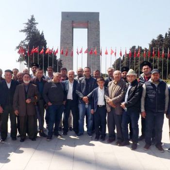 TYAP Fuar ve anakkale Gezisi
