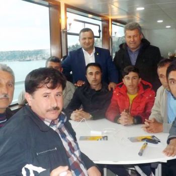 TYAP Fuar ve anakkale Gezisi