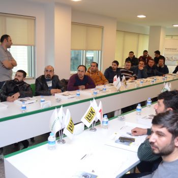 Otomatik anzman Tamir Kursu