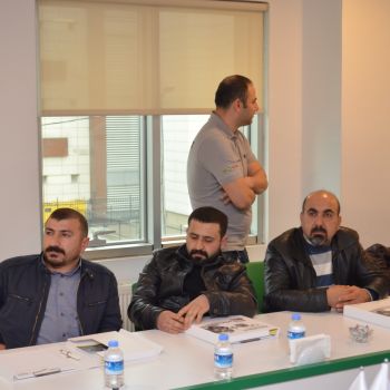 Otomatik anzman Tamir Kursu