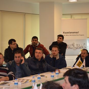 Otomatik anzman Tamir Kursu