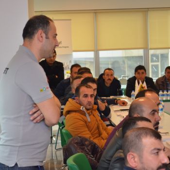 Otomatik anzman Tamir Kursu