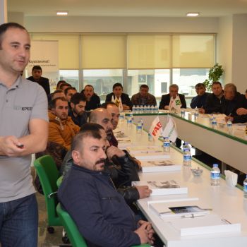 Otomatik anzman Tamir Kursu