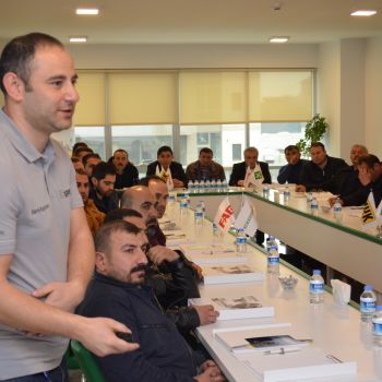 Otomatik anzman Tamir Kursu