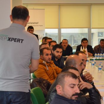 Otomatik anzman Tamir Kursu
