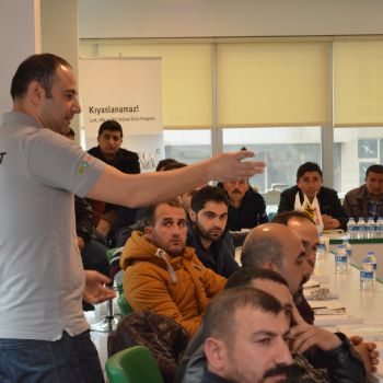 Otomatik anzman Tamir Kursu