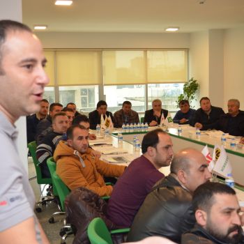Otomatik anzman Tamir Kursu