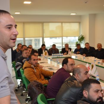 Otomatik anzman Tamir Kursu