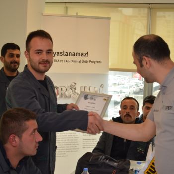 Otomatik anzman Tamir Kursu
