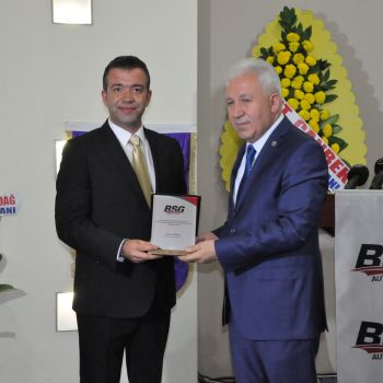 Otomatik anzman Kursu Belge Treni