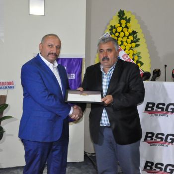 Otomatik anzman Kursu Belge Treni