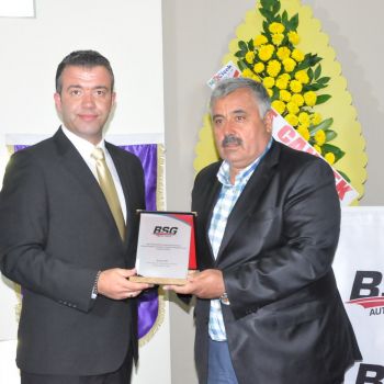 Otomatik anzman Kursu Belge Treni