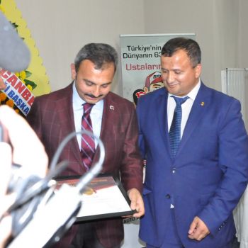 Otomatik anzman Kursu Belge Treni
