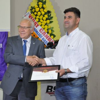 Otomatik anzman Kursu Belge Treni
