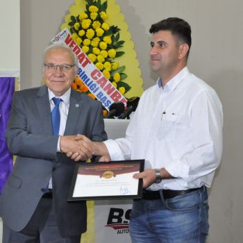 Otomatik anzman Kursu Belge Treni