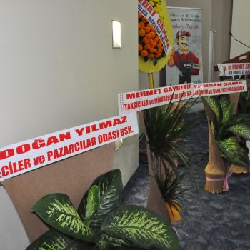 Otomatik anzman Kursu Treni