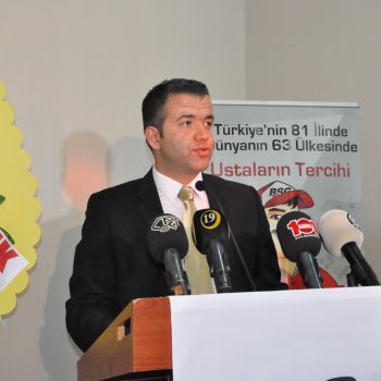 Otomatik anzman Kursu Treni