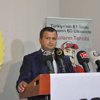 Otomatik anzman Kursu Treni