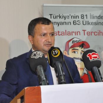 Otomatik anzman Kursu Treni