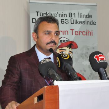Otomatik anzman Kursu Treni