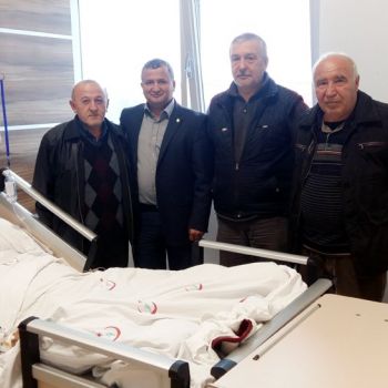 Abdullah etin Ziyaret