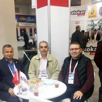 Automechanica Fuar 2019