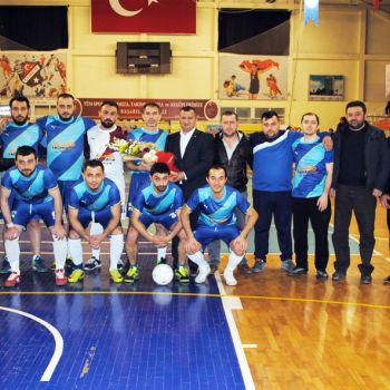 Futsal Turnuvas