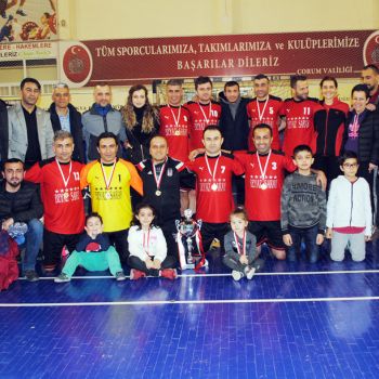 Futsal Turnuvas