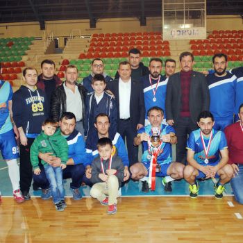Futsal Turnuvas