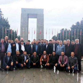 anakkale Gezisi 2019