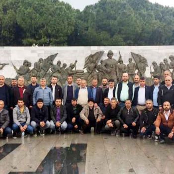 anakkale Gezisi 2019