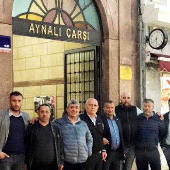 anakkale Gezisi 2019