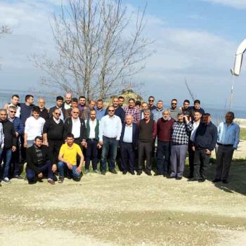 anakkale Gezisi 2019