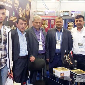 Fuar istanbul anakkale 2018