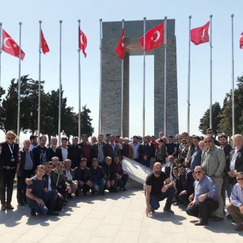 Fuar istanbul anakkale 2018