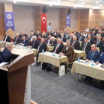 Kzlcahamam Toplant