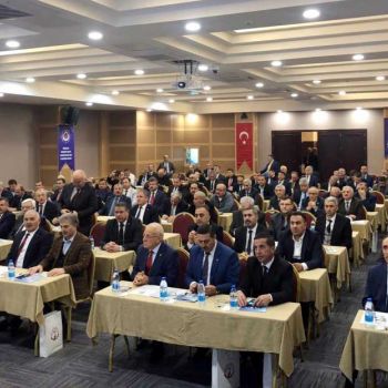 Kzlcahamam Toplant