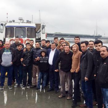 Motosikleti Esnaf Fuar 2018 stanbul