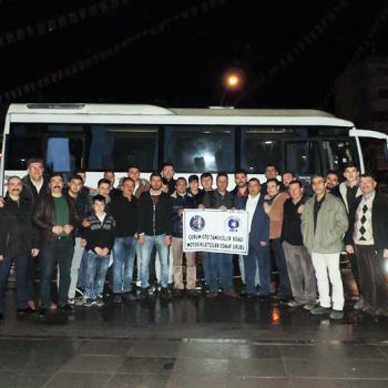 Motosikleti Esnaf Fuar 2018 stanbul