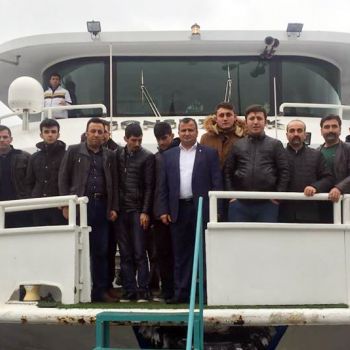 Motosikleti Esnaf Fuar 2018 stanbul