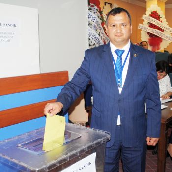 Oto Tamirciler Odas ESOB Genel Kurulu 2018