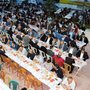 Oto Tamirciler Odas iftar 2019