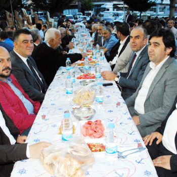 Oto Tamirciler Odas iftar 2019