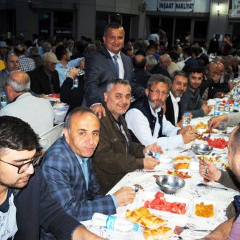 Oto Tamirciler Odas iftar 2019