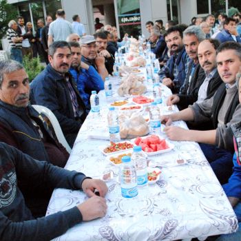 Oto Tamirciler Odas iftar 2019